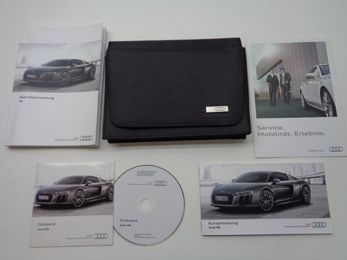 Original audi 4s - audi, r8