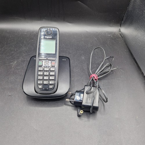 Gigaset 510 mit basisstation - gigaset, a