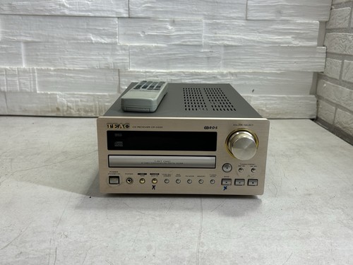 Teac h220 mit fernbedienung - cr-h220,
