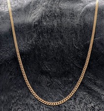 585/14K Gelbgold Panzerkette