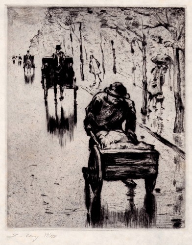 Lesser ury regenwetter - lesser,