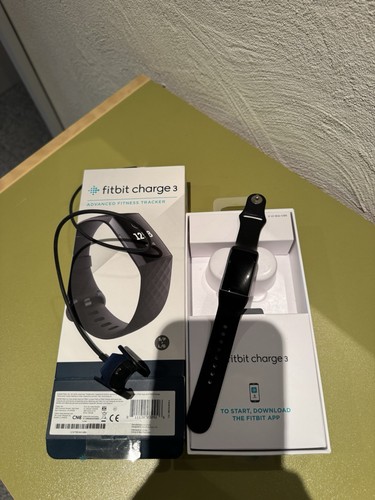 Fitbit charge advanced - fitbit,