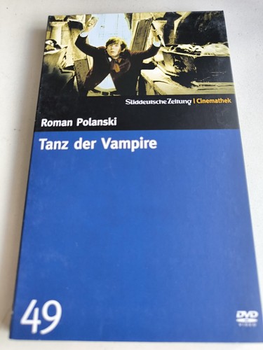 Polanski tanz der - 💽,