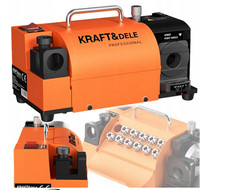 Bohrerschleifmaschine 2-13mm Schleifgerät Bohrer Bohrerschleifgerät 200W