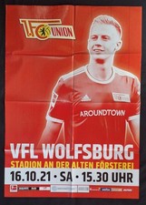 Spiel plakat 2021 - 2021/22, |