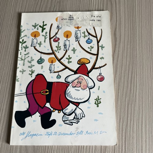 Das magazin dezember 1981 - dezember,
