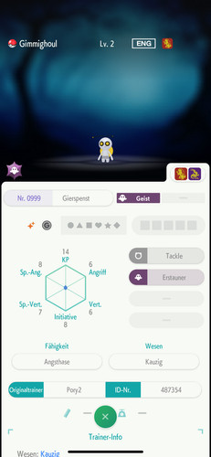 Pokemon gierspenst - 🐭pokemon,