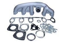 ABGASKRÜMMER  FÜR MULTIVAN