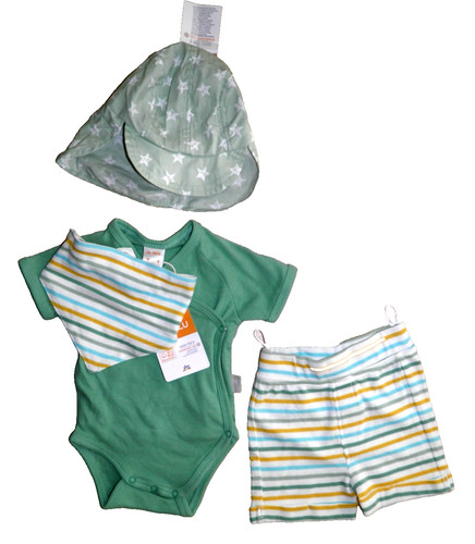 Top super baby - top!, mütze