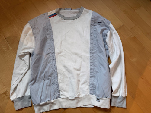 Bmw style pullover absolutes - bmw, m-style
