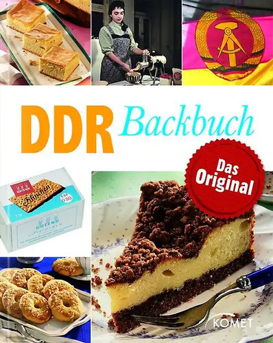 Ddr backbuch das - backbuch,