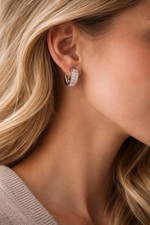 Pierre Lang Ohrringe Creolen