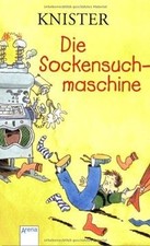 Die Sockensuchmaschine von Knister | Buch | Zustand sehr gut