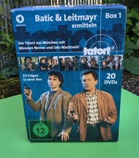 TATORT MÜNCHEN - BATIC &