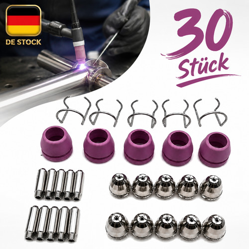 30x plasmaschneider elektroden - plasmaschneider,