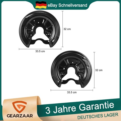 Ankerblech hinten - ankerblech,
