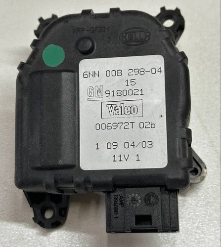 Opel vectra 2006 stellmotor - opel,