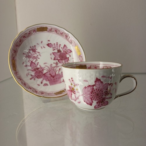Herend fleur des indes purpur - herend,