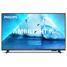 Philips 32PFS6908/12 81,3 cm (32 Zoll) LED-TV mit Ambilight Triple Tuner WLAN