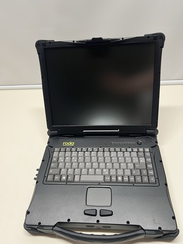 Laptop roda rocky - roda, iii