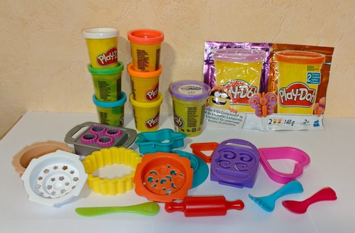 Playdoh konvolut einsteiger - konvolut,