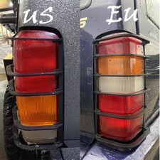 Rücklicht Schutzgitter Jeep