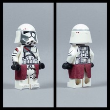 LEGO Star Wars Clone Commander