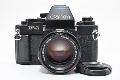 Fast neuwertig canon new - [fast, f-1