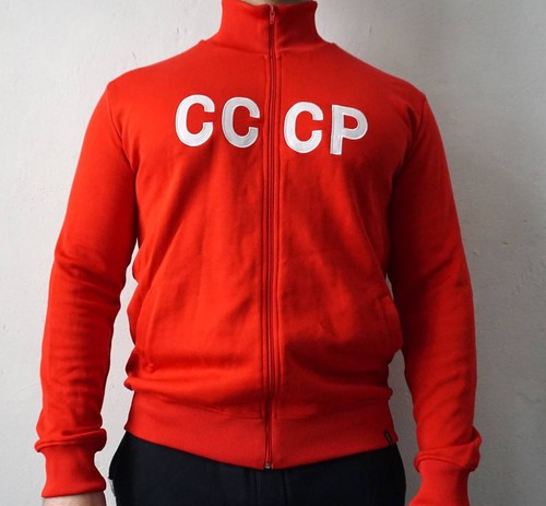 Cccp copa 1970 trainingsjacke - cccp,