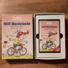 MC Kassette spielen und lernen