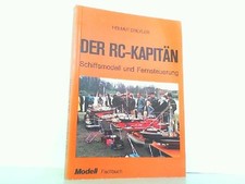 Der RC-Kapitän. Schiffsmodell