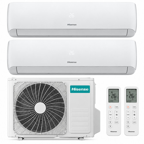Multi split klimaanlage - split,
