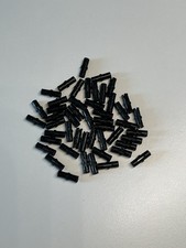 50x Lego Technic Black