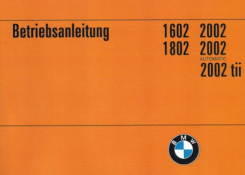 Bmw 1602 1802 2002 automatic - 1602,, 1802,