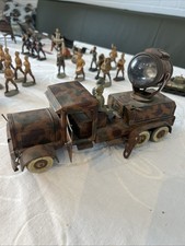 Seltenes Blechspielzeug