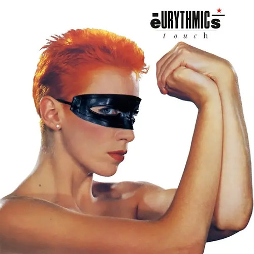 Eurythmics touch near mint - eurythmics,
