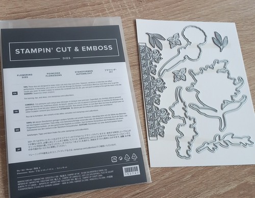 Stampin stanze - stampin,