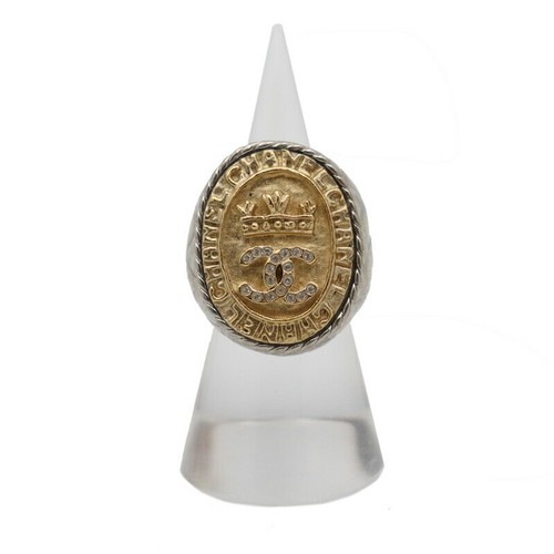 Chanel college ring - ring, coco