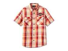 Harley-Davidson Hemd B&S Plaid