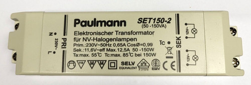 Paulmann ersatztrafo für - ersatztrafo,