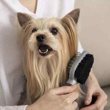 Furminator Doppelpflegebürste