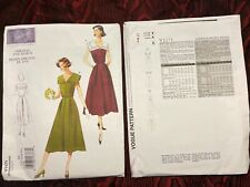 Schnittmuster, Pattern Vintage Vogue