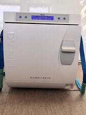 Melag Autoklav Euroklav 23 VS+ Plus Geprüft Gewartet  Bj 2018, Gesamtchargen 162