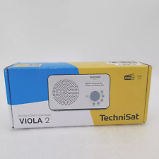 TechniSat VIOLA 2  tragbares DAB Radio DAB+ UKW Lautsprecher NEU
