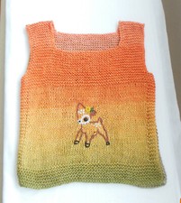 Hustenleibchen neu Gr. 80