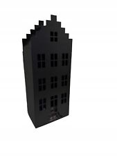 LATERNE HAUS FÜHRTE KERZE