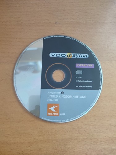 Vdo dayton supercode iq - vdo,