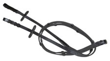 Kerbl Gurtzügel schwarz 280