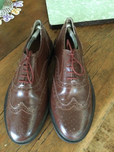 Vintage style dunkelbraune - vintage,