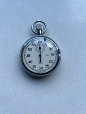 Sowjetische Stoppuhr USSR Vintage - 0,2 Sekunden